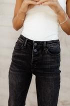 Flying Monkey Miley Straight Jeans | Böhme US