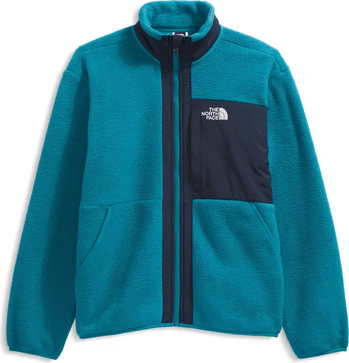 Kids' Yumiori Full Zip Fleece Jacket | Nordstrom