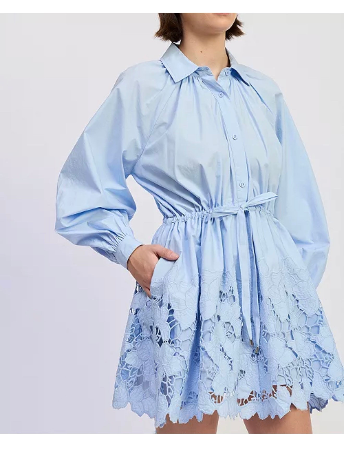 Vomen's Lucy Collared Long-Sleeve Mini

#LTKmomlife #LTKootd #LTKWorkwear