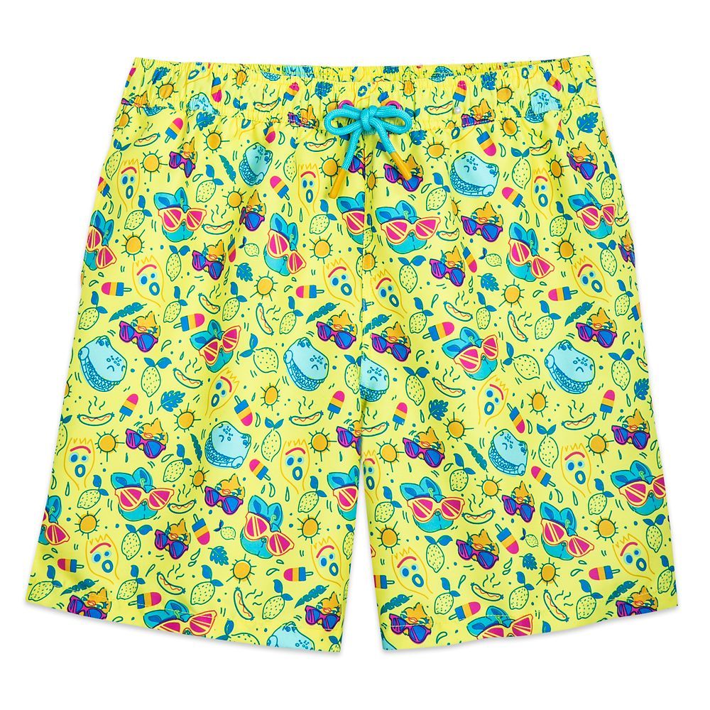 Toy Story Swim Shorts for Men | Disney Store