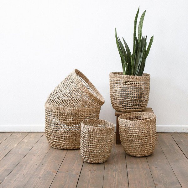 atisan - Seegras Korb Milu | Avocadostore | Avocadostore DE