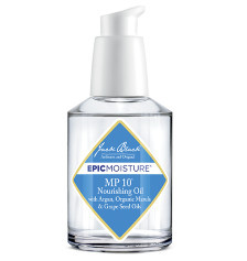 MP 10® Nourishing Oil
with Argan, Organic Marula & Grape Seed Oils
 | Jack Black