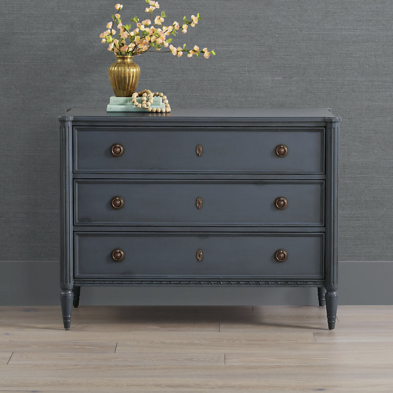 Etienne 3-Drawer Chest | Frontgate