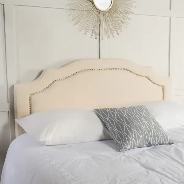 Broxton Adjustable Full/ Queen Headboard by Christopher Knight Home | Bed Bath & Beyond