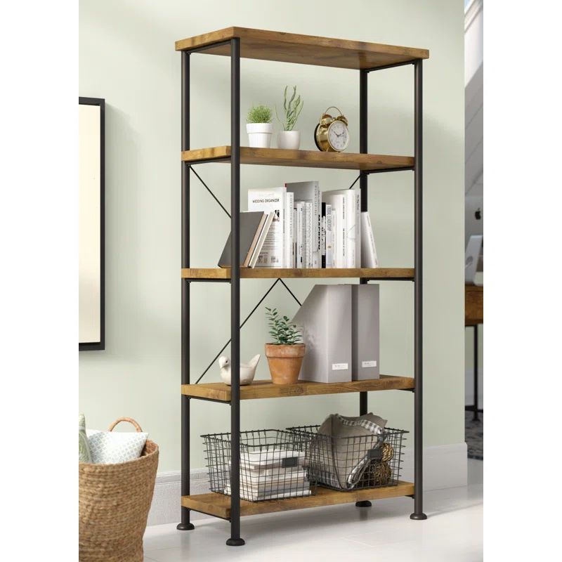 Epineux Etagere Bookcase | Wayfair North America