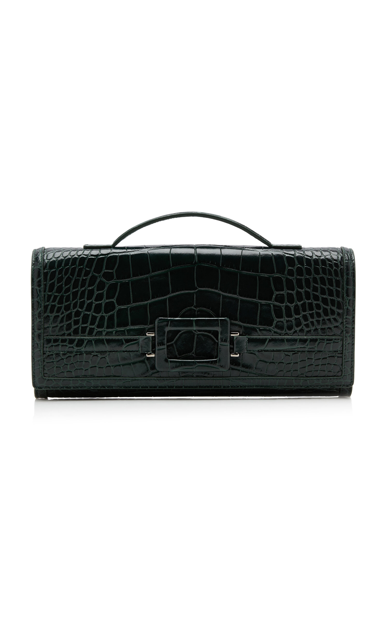 Belle Vivier Clutch | Moda Operandi (Global)