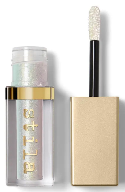 Stila Glitter & Glow Liquid Eyeshadow in Perlina at Nordstrom | Nordstrom