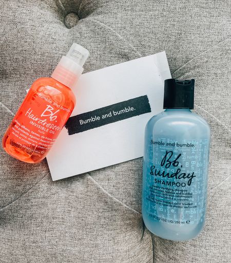 My favorite hair products from Bumble and Bumble 

#LTKOver40 #LTKBeauty