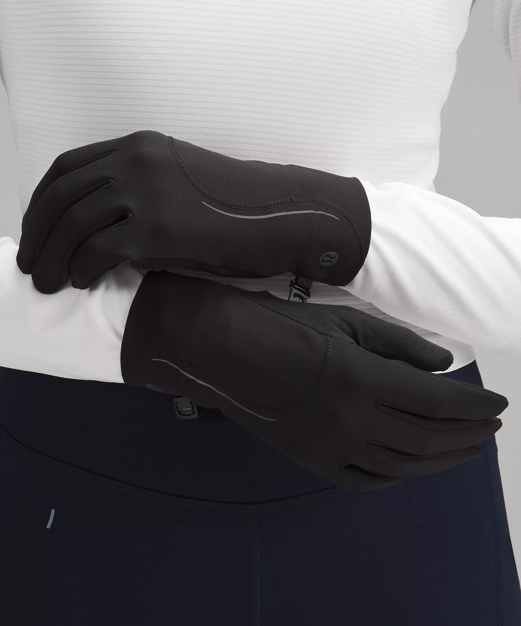 Women's Fast and Free Fleece Running Gloves | Lululemon (US)