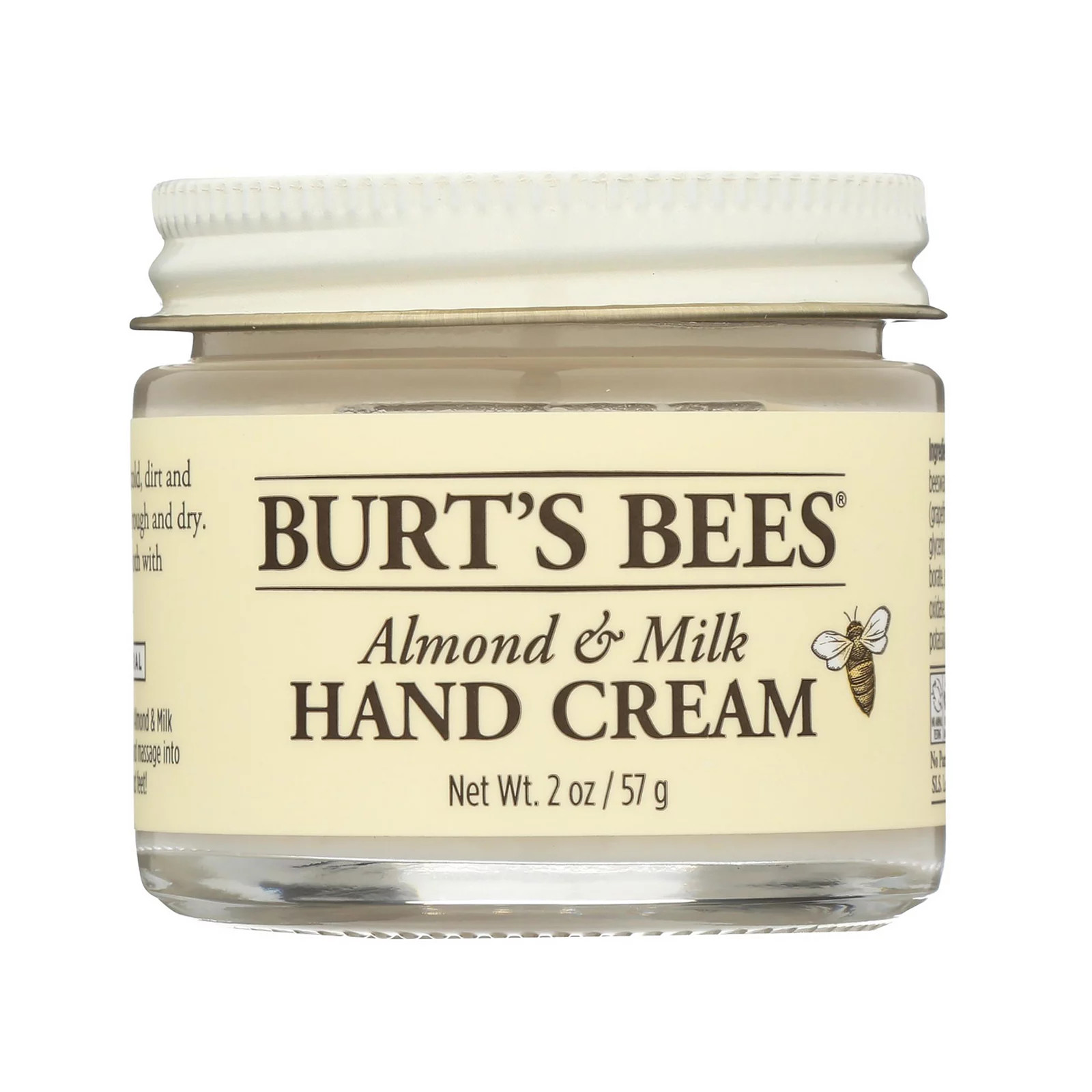 Burt's Bees Almond & Milk Hand Cream | Kohl's