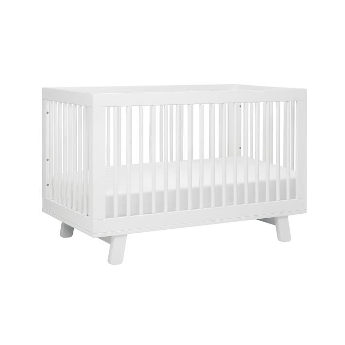 Babyletto Hudson 3-in-1 Convertible Crib | West Elm (US)