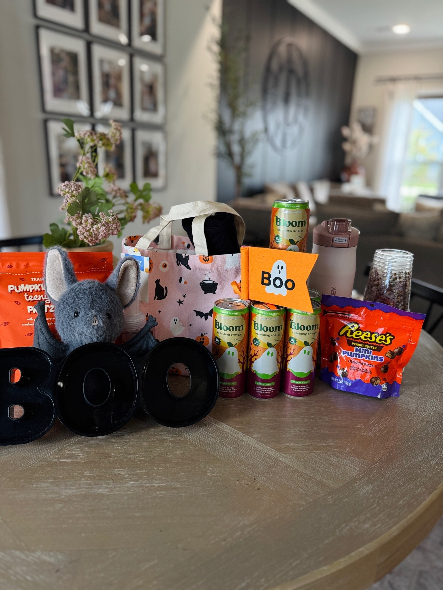Halloween Boo Basket and care package for my college student.

#LTKSeasonal #LTKKids #LTKstorytime