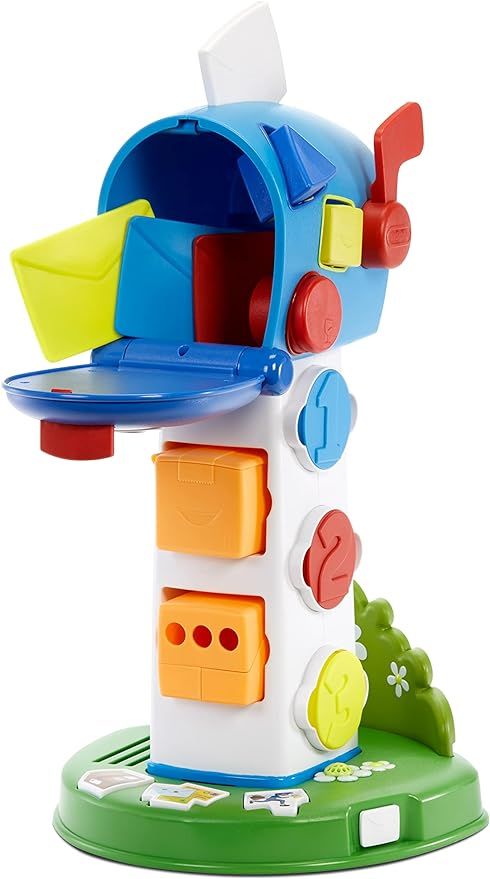Little Tikes Learn & Play My First Learning Mailbox with Colors, Shapes and Numbers Learning and ... | Amazon (US)