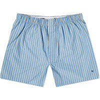 Hommegirls Women's Boxer Shorts in Yellow Stripe, Size Small | END. Clothing | End Clothing (US & RoW)