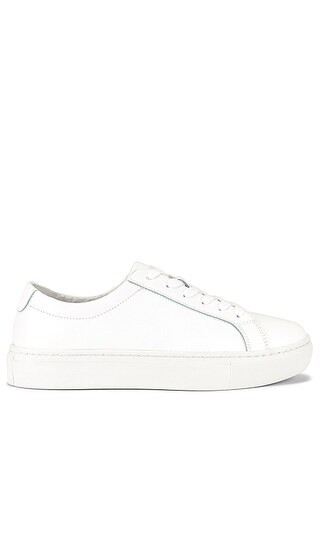 Kurt Sneaker in Triple White | Revolve Clothing (Global)