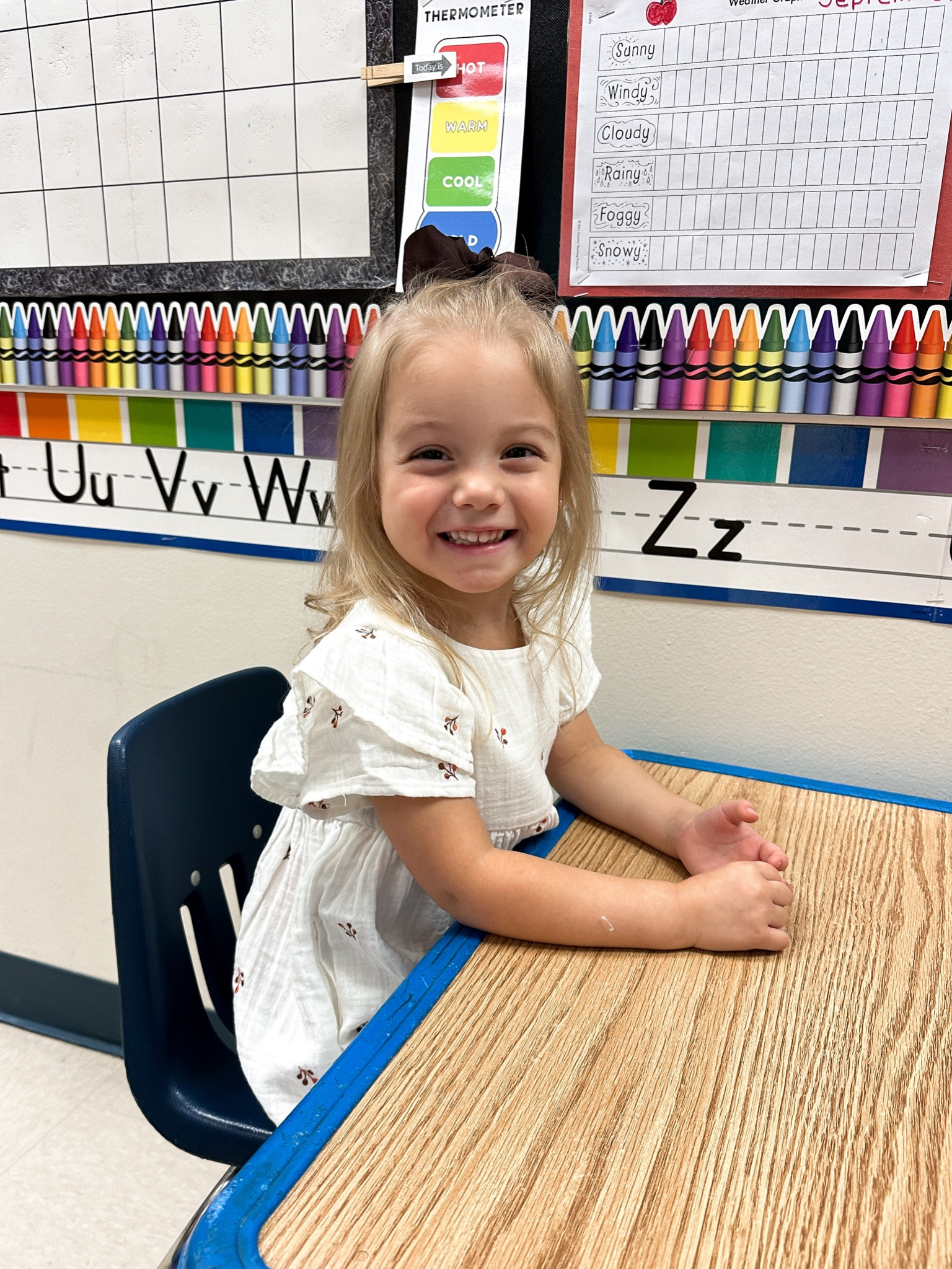 Target dress: tts 

Meet the teacher outfit! Such a cute dress to transition from summer to fall 

(Toddler clothes, target finds, target fashion, girl mom, toddler outfit, ootd, fall transitional outfit, toddler bow, amazon finds, sneakers, converse, school outfit, fall dress, summer dress) 

#LTKkids #LTKBacktoSchool #LTKunder50