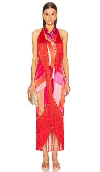 Bianca Coverup Dress in Lollipop Multi | Revolve Clothing (Global)