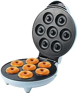 Household donut machine, breakfast machine, cake machine, round cake machine, bread machine, ligh... | Amazon (US)