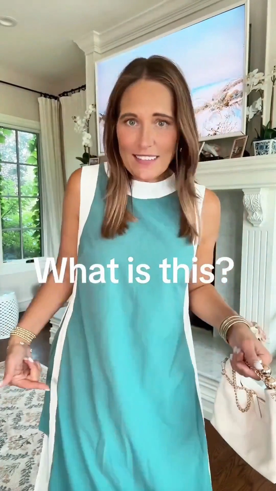 We can’t get over how cute this look is for so many occasions. It has that comfortable feel you want while still being dressed up enough for dinner, date night, or a special evening out. It’s an easy outfit choice when you want to feel put together and make a statement.

#LTKSeasonal #LTKOver40 #LTKMidsize