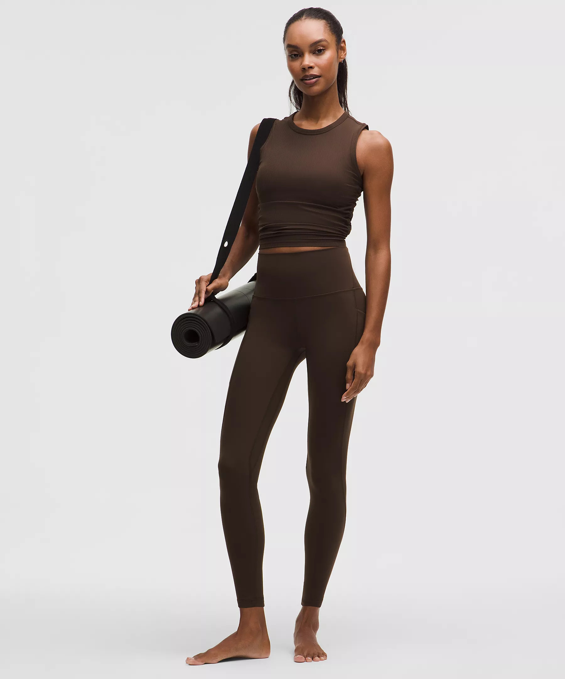 lululemon Align™ High-Rise Pant with Pockets 28" | Lululemon (US)