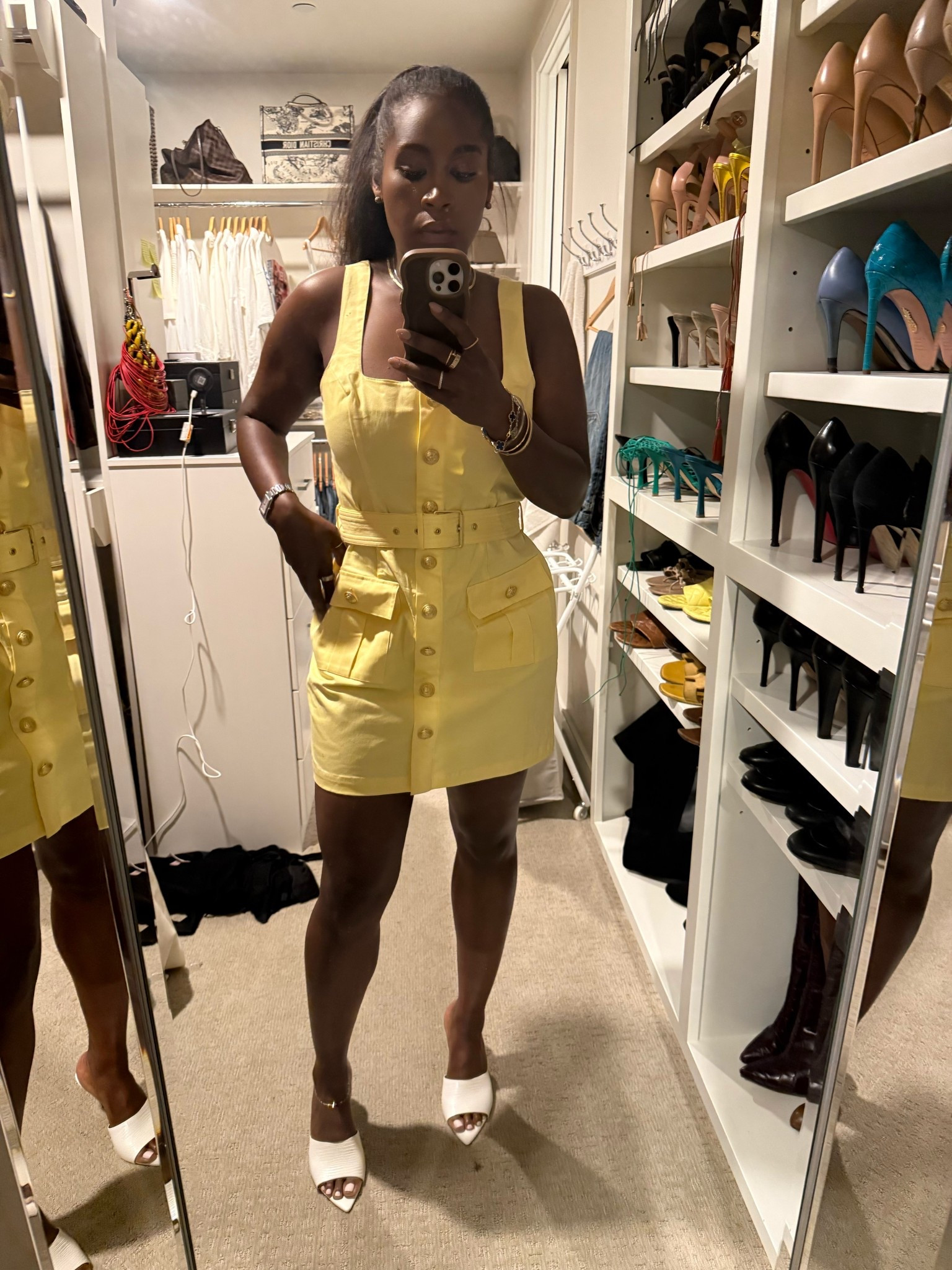 L’AGENCE from head to toe 💛
Dress size 10
Shoes size 8.5 (order 1/2 size down)

#LTKgrwm #LTKootd #LTKdayinmylife