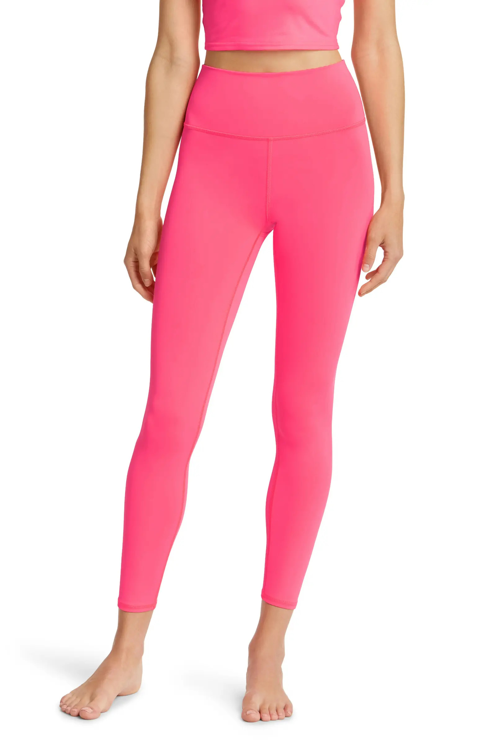Airlift High Waist 7/8 Leggings | Nordstrom