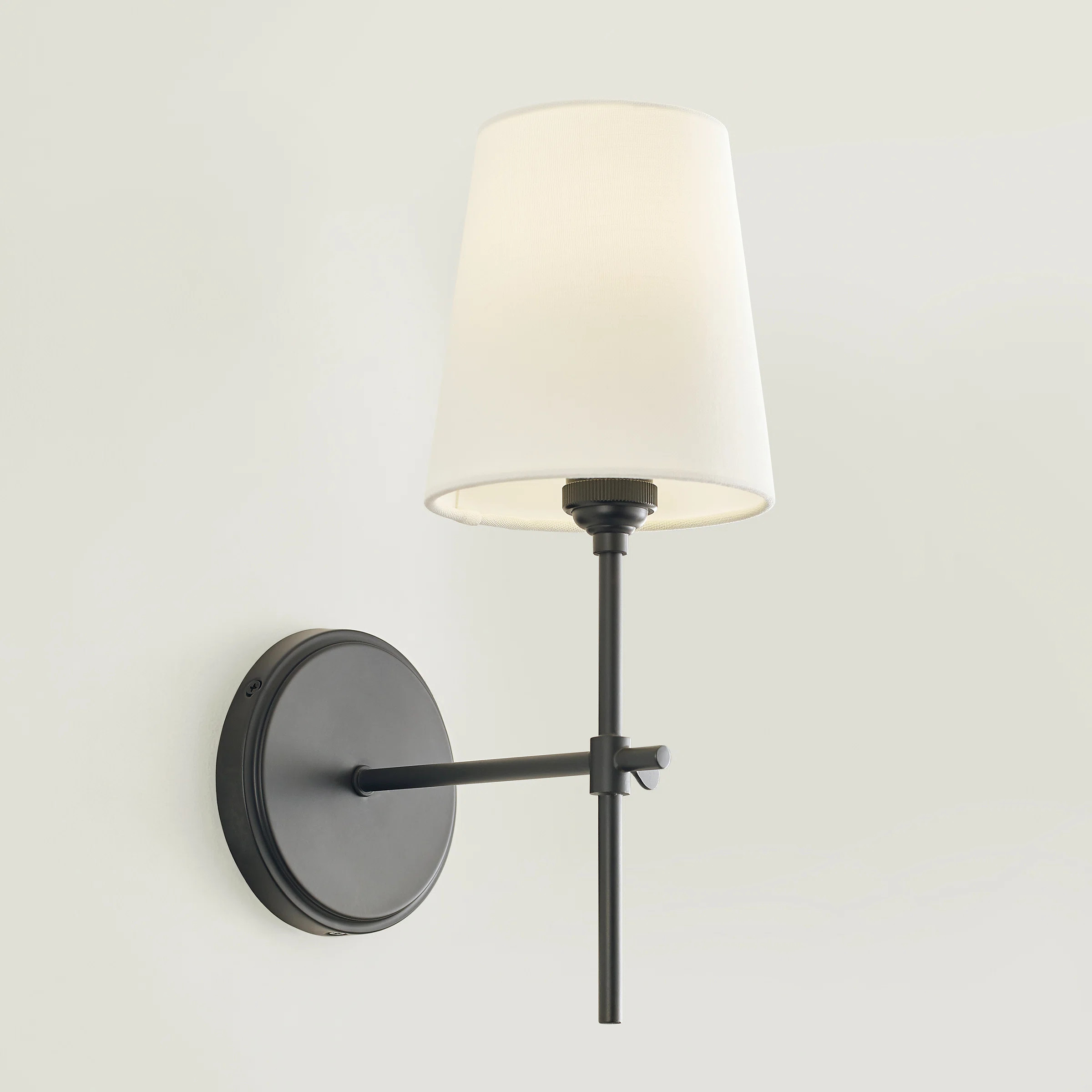 Ebern Designs Agathon 1-Light Dimmable Bath Sconce & Reviews | Wayfair | Wayfair North America