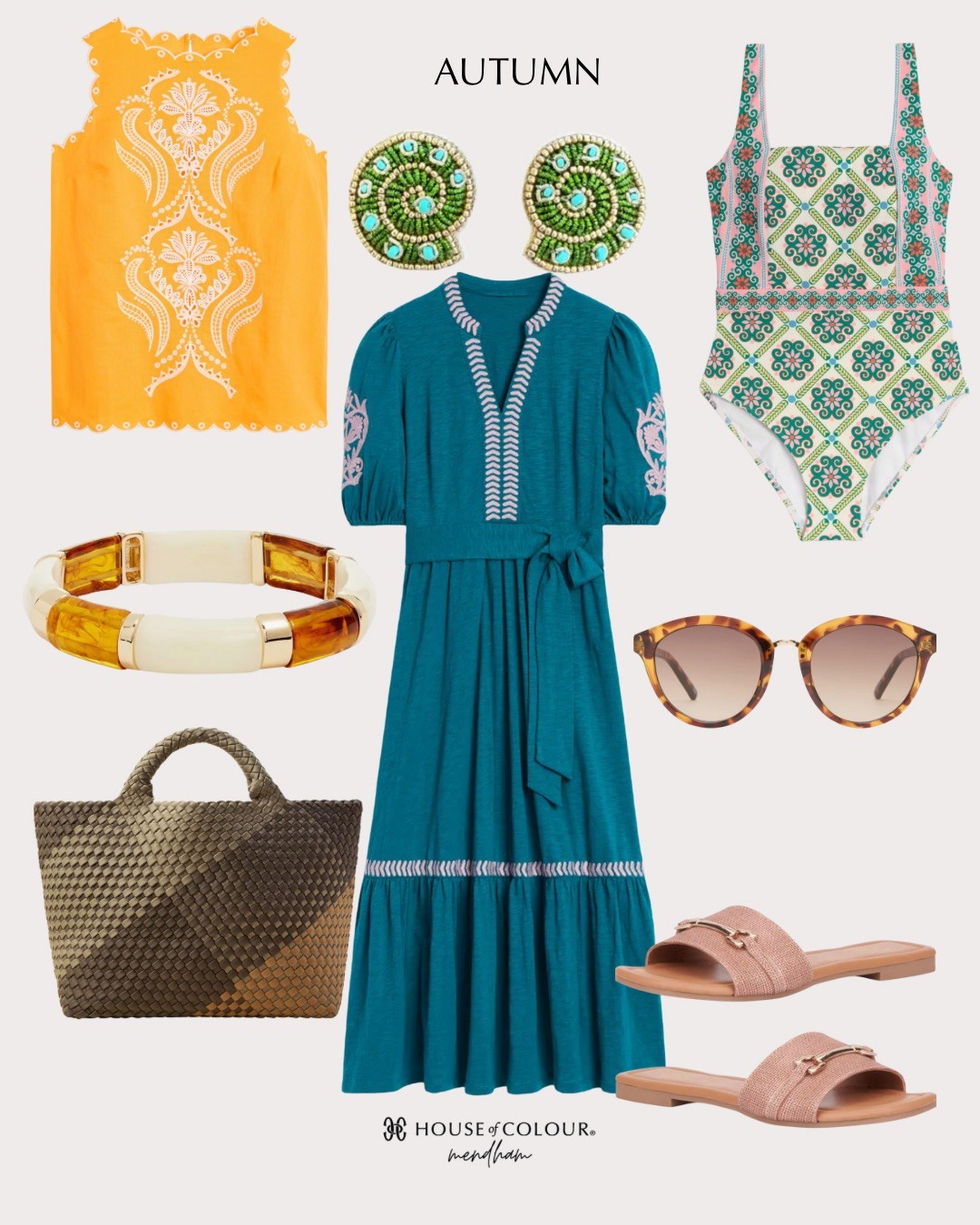 Hocautumn 
Color inspiration spring outfit ideas 


#LTKSaleAlert #LTKSeasonal