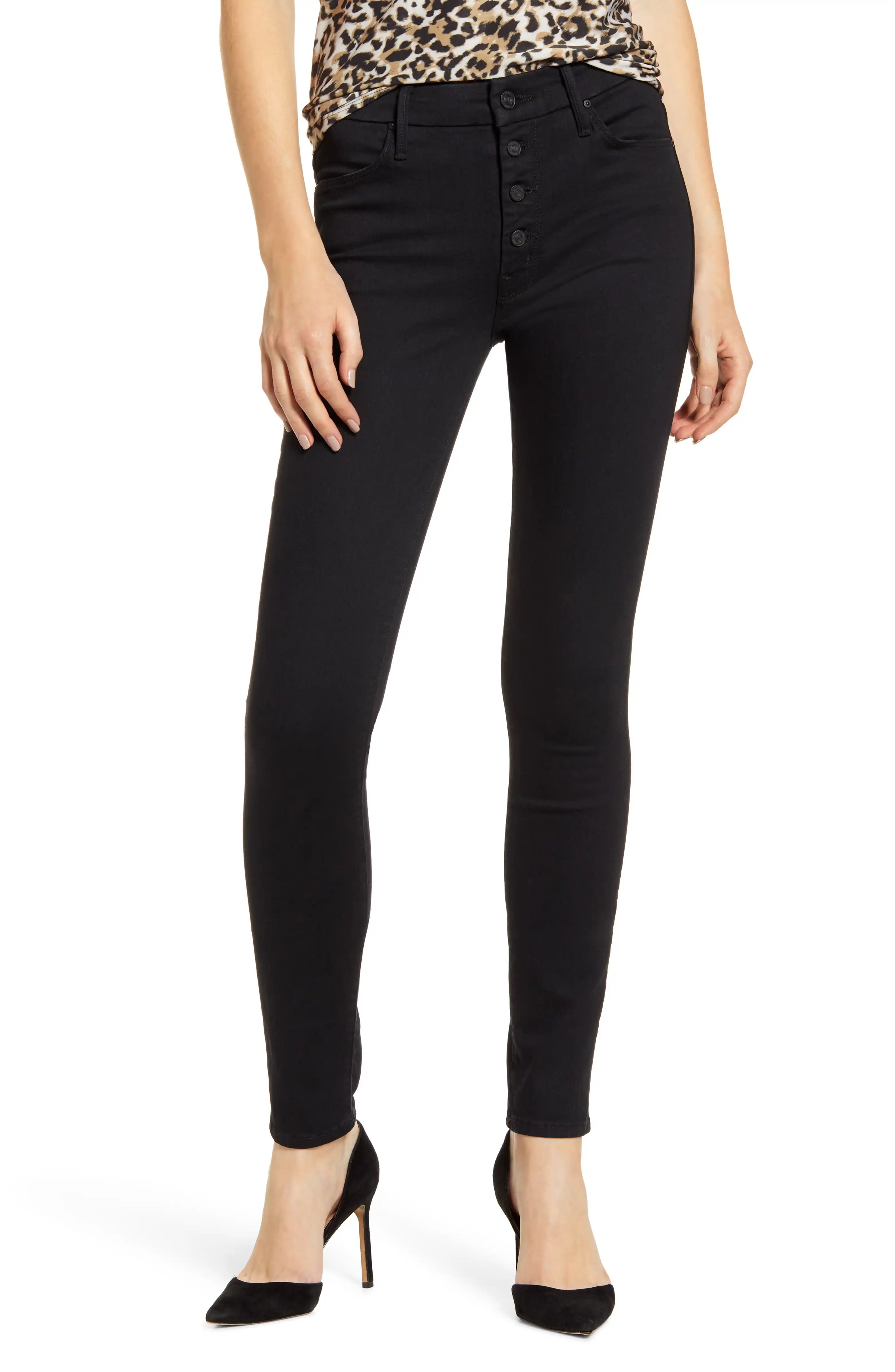 The Pixie Ankle Skinny Jeans | Nordstrom