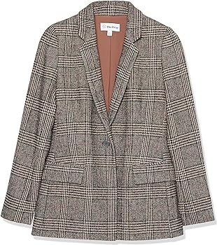 The Drop Women's Blake Long Blazer | Amazon (US)