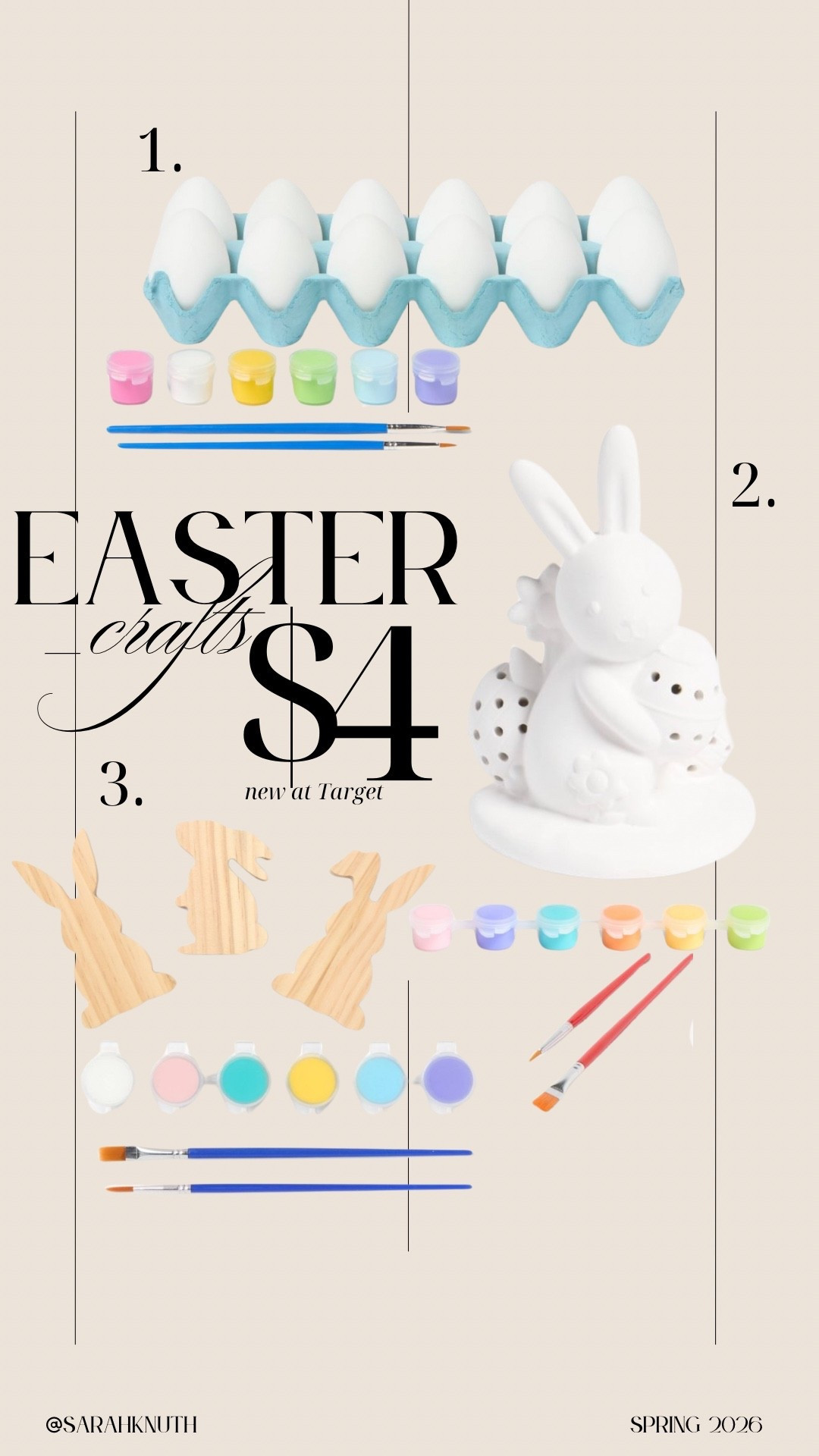 Crafts for Easter

#LTKSaleAlert #LTKKids