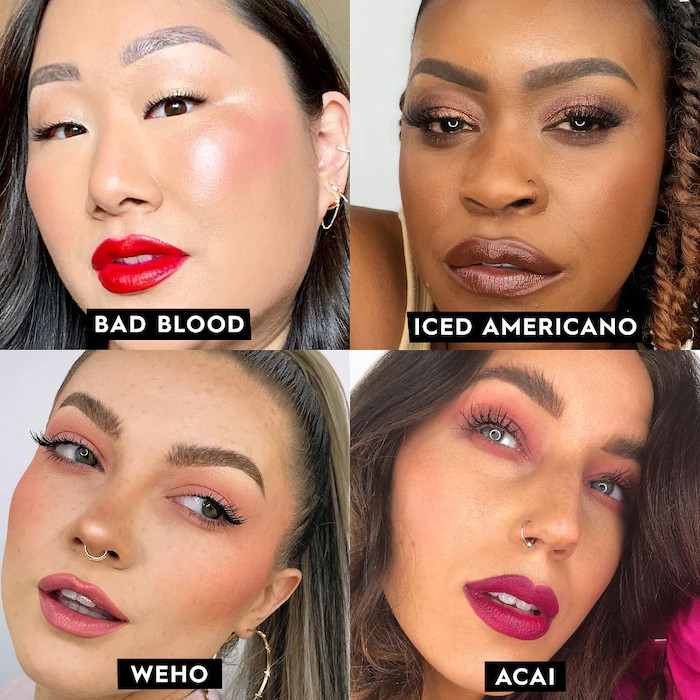 Vice Hydrating Lipstick | Sephora (CA)