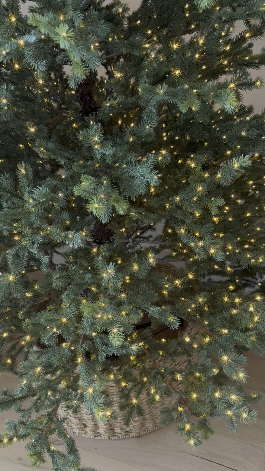 Love our Christmas tree

Rattan tree collar, scallop tree skirt, prelit tree, Christmas decor, 9 ft twinkle Christmas tree, 


#LTKStyleTip #LTKHoliday #LTKHome