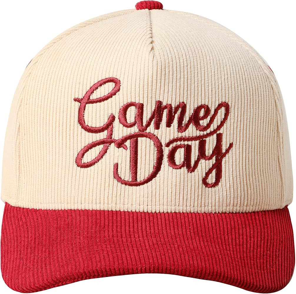 Game Day-burgundy | Amazon (US)