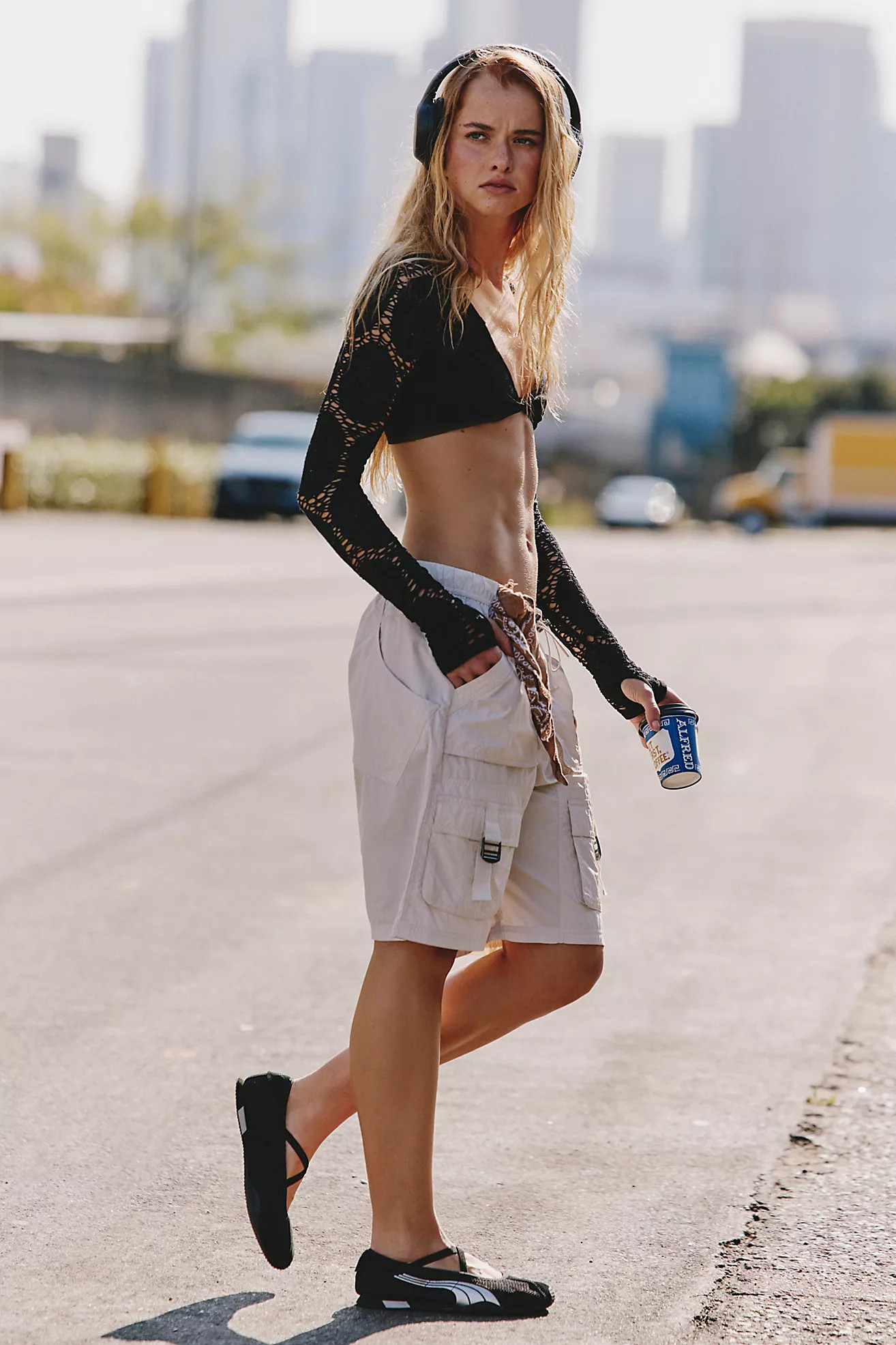 March On Hike Shorts | Free People (Global - UK&FR Excluded)