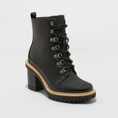 Women's Tessa Winter Boots - A New Day™ | Target