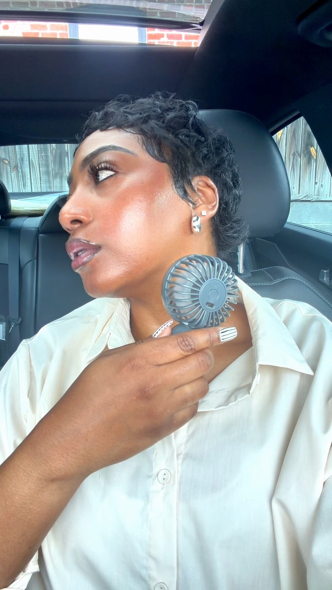 This summer heat is doing entirely too much. 🥵

#LTKselfcare #LTKSaleAlert #LTKdayinmylife