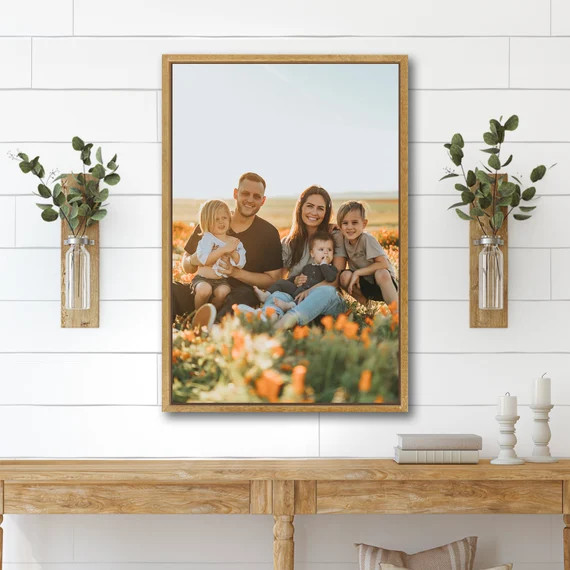 Personalized Picture | Photo on Canvas | Image On Canvas | Custom Photo | Canvas Photo | Etsy (US)