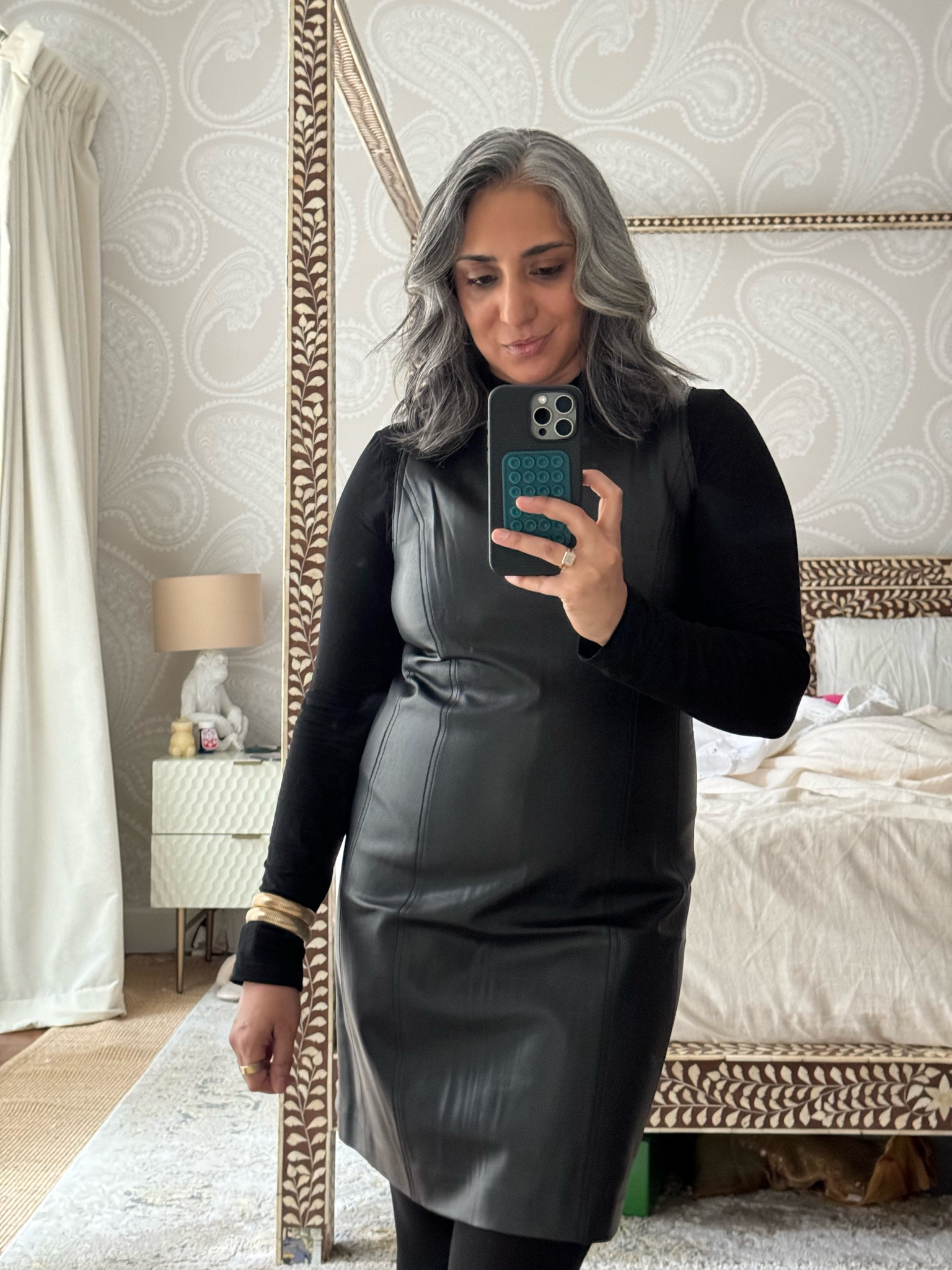 What I wore for an executive team meeting (remote) and to an in-person media event 

#LTKmidsize #LTKsalealert #LTKSeasonal