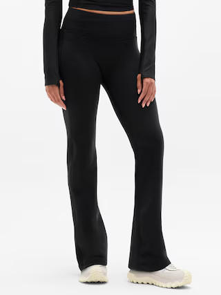 Altitude Fleece Lined High Rise Pant | Athleta
