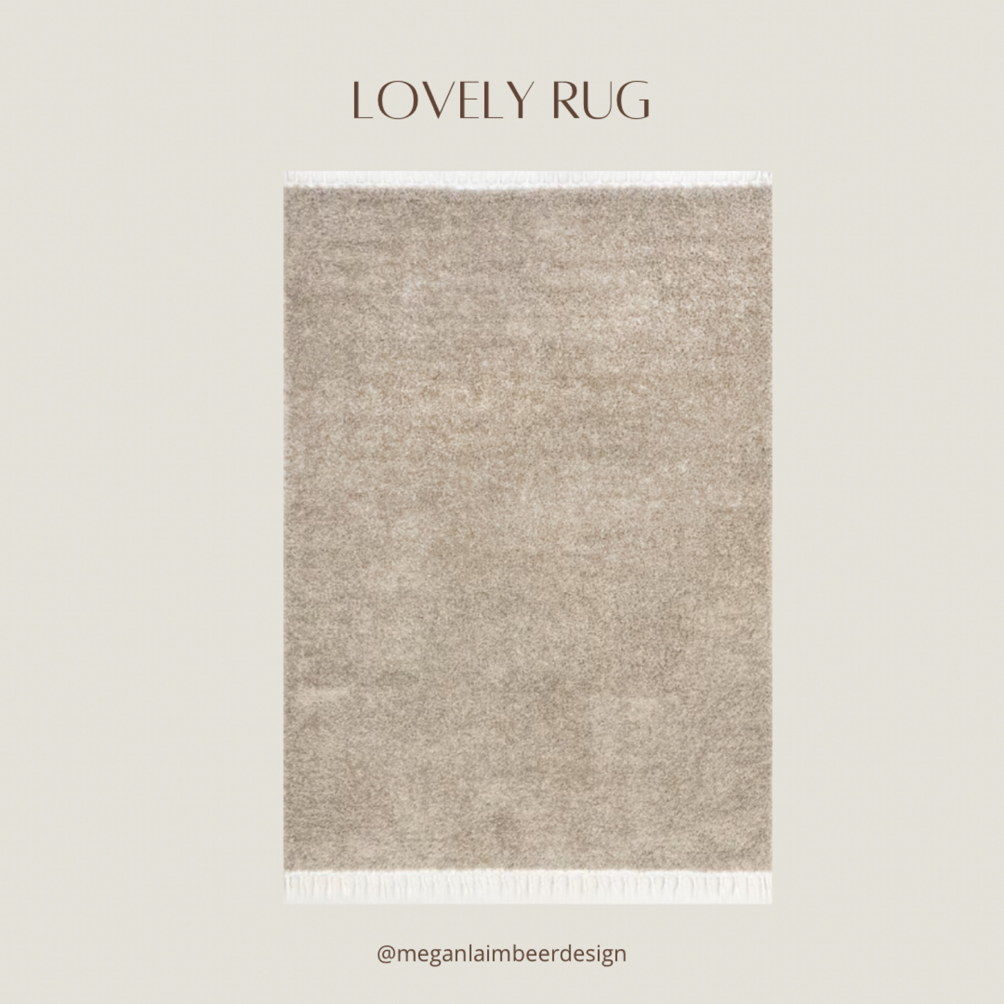 Lovely rug comfy and no shedding

#LTKsalealert #LTKhome