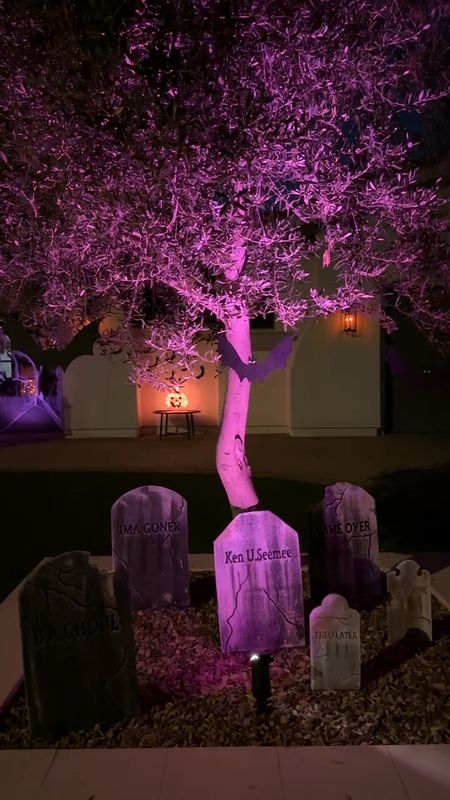 Spooky Halloween Outdoor Decorations 🎃

#LTKHalloween #LTKhome
