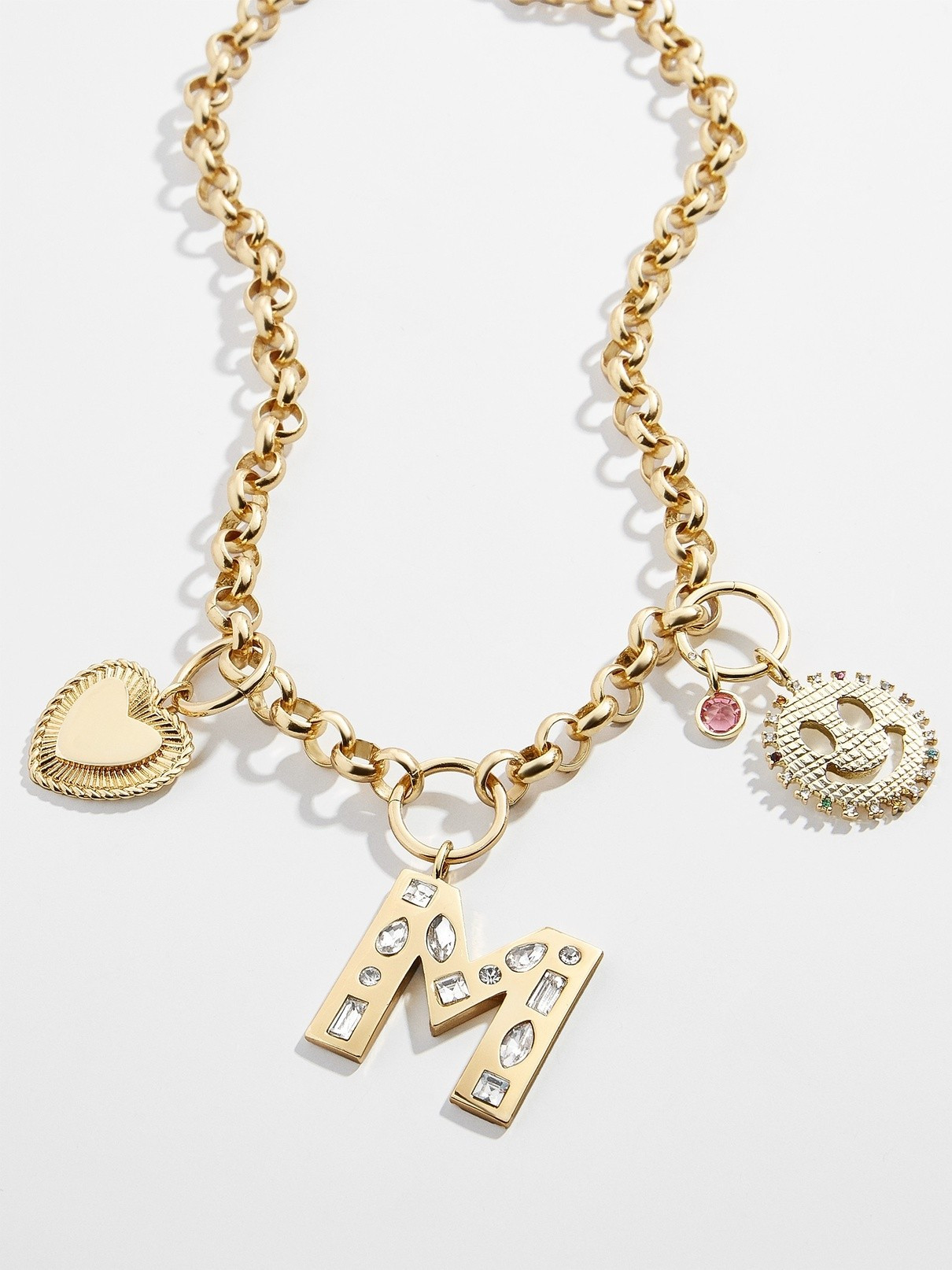 Memoir Charm Necklace | BaubleBar (US)