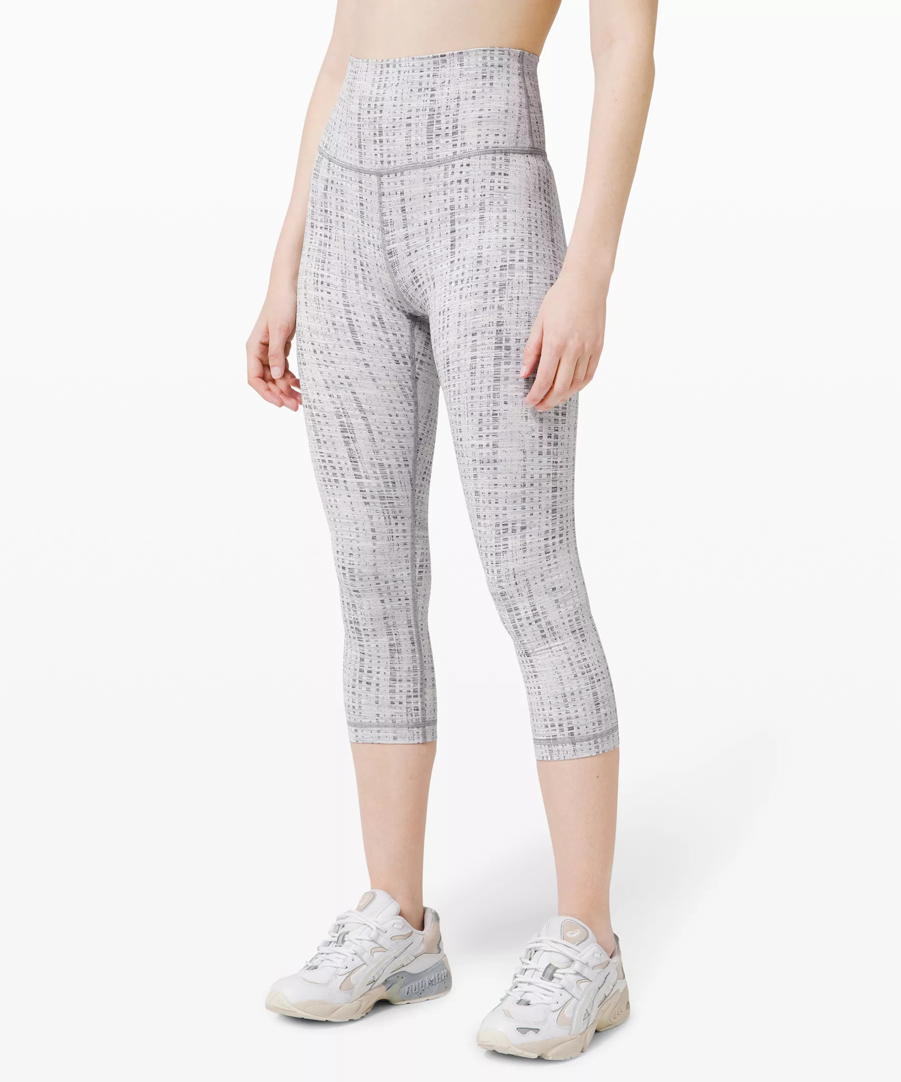 Wunder Under Crop (High-Rise) Luxtreme 21" | Lululemon (US)