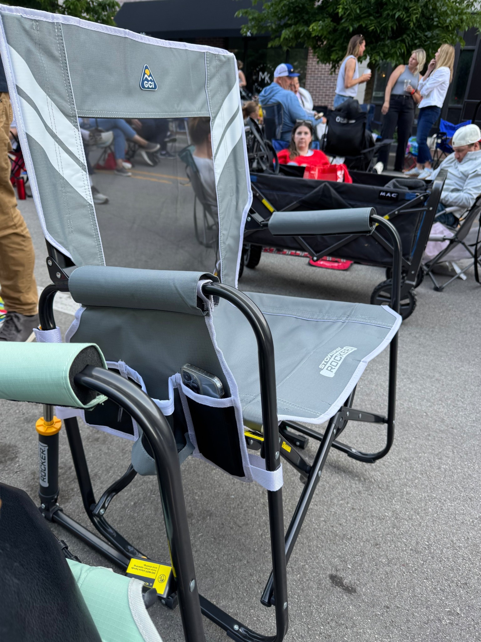 Outdoor camping rocking chair

#LTKSummerEdit #LTKSeasonal #LTKHome