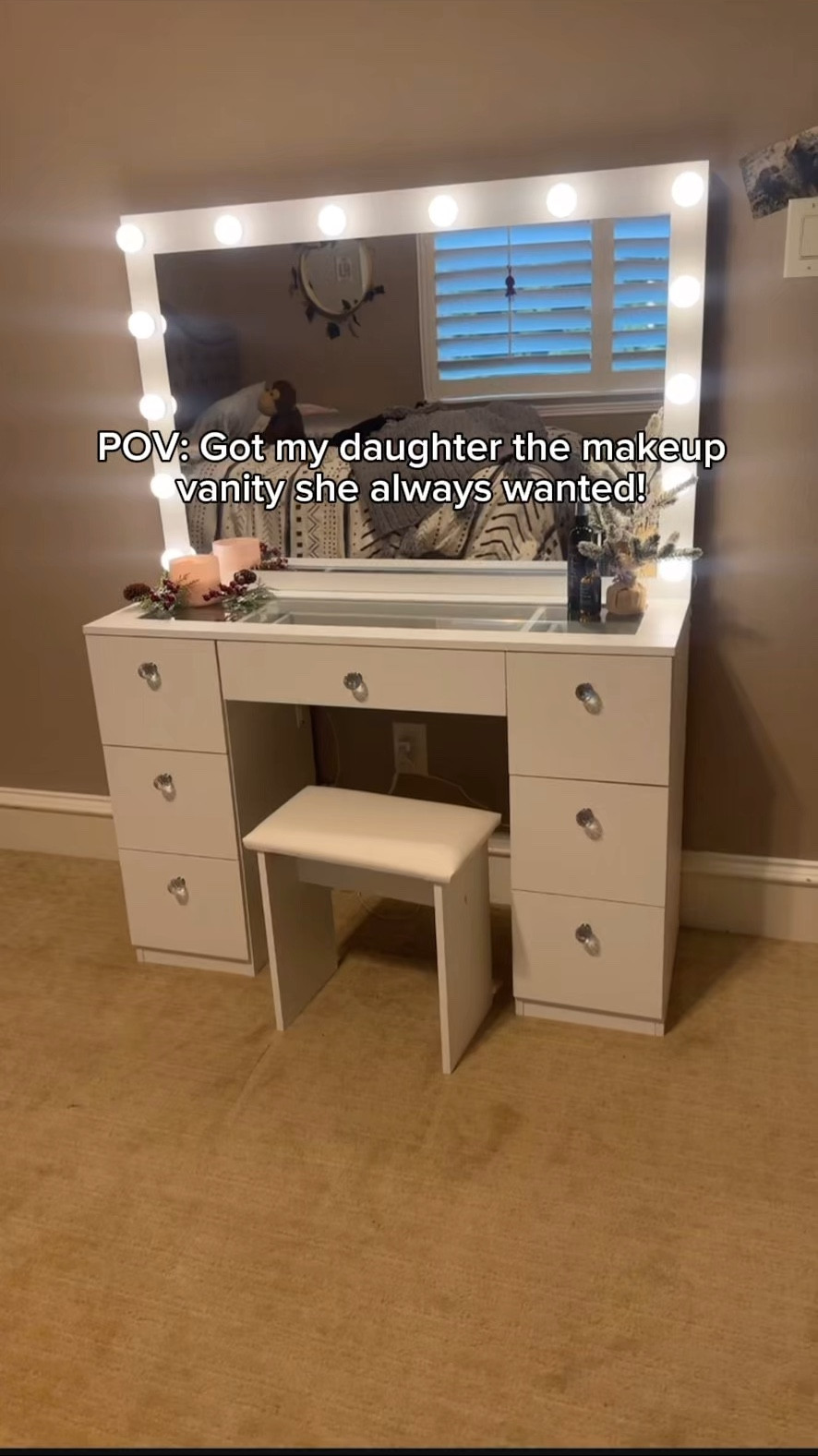 The only thing on my daughter’s Christmas list! 🎁

#LTKHome #LTKBeauty #LTKGiftGuide