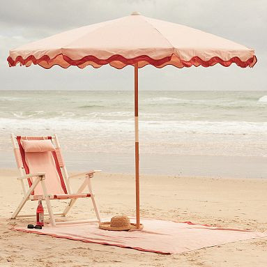 Amalfi Umbrella | Pottery Barn Teen