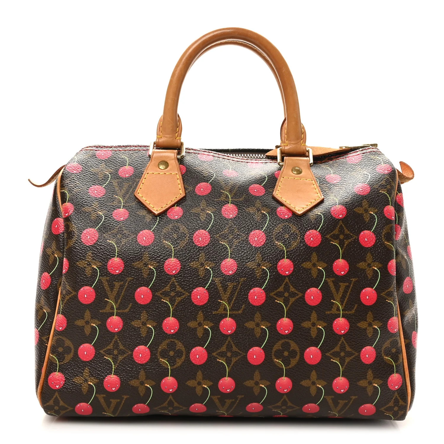 Monogram Cerises Speedy 25 | FASHIONPHILE (US)