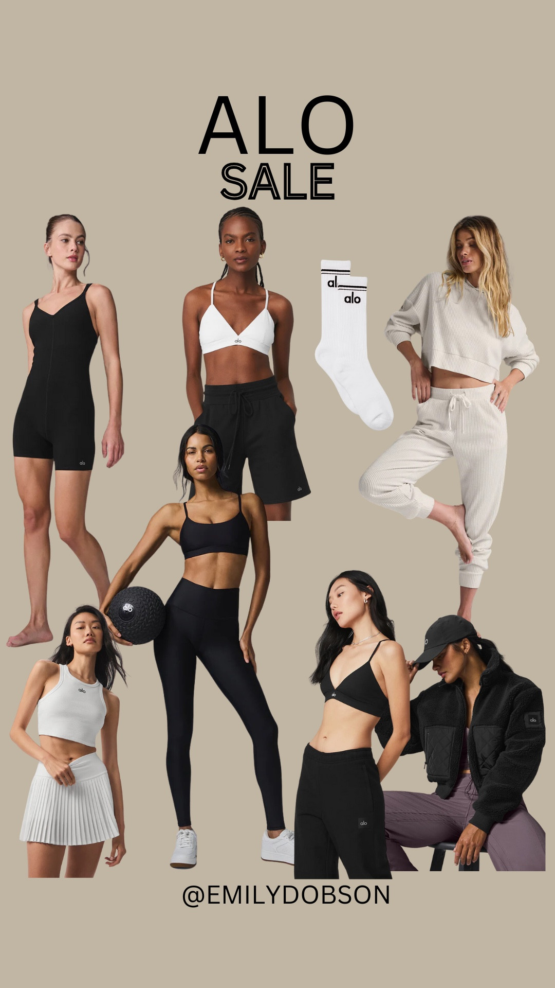 My favs from Alo’s Cyber sale! 🤍

#LTKU #LTKCyberWeek #LTKSaleAlert