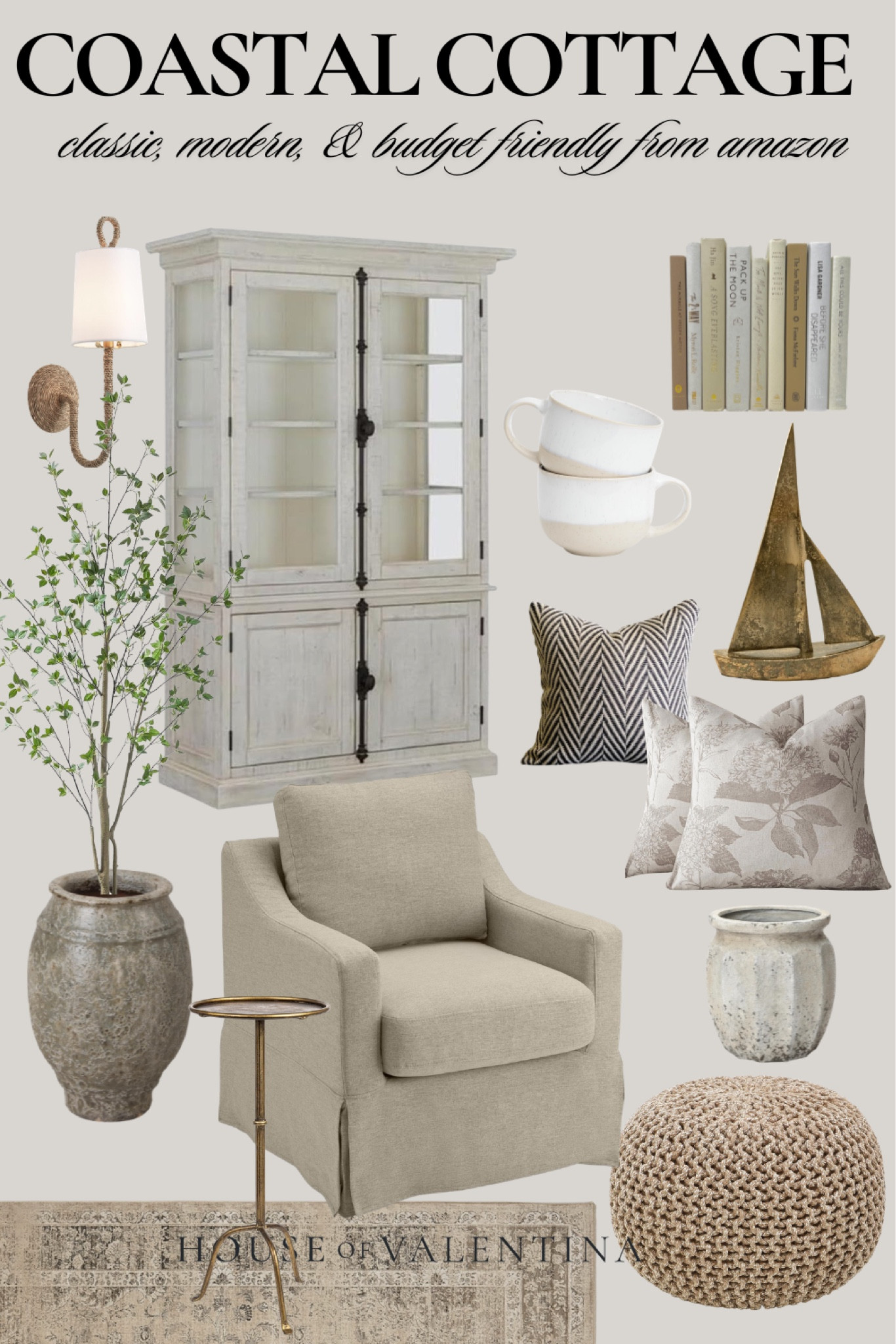 Warm, neutral, calm and the perfect blend of classics and organic?!  why yes!  of course we can do that, too!!  And yes!  It's all Budget friendly from Aaamazon!! xxV

#LTKSaleAlert #LTKSeasonal #LTKHome